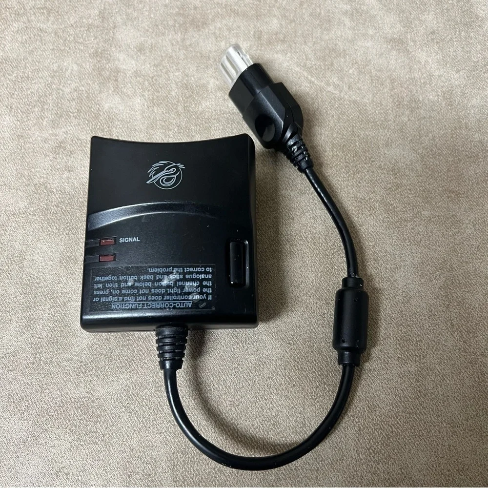 Pelican Spirit Wireless Gamepad Controller Wireless Receiver only Microsoft XBOX